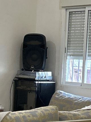 Giradischi come nuovo per due dischi