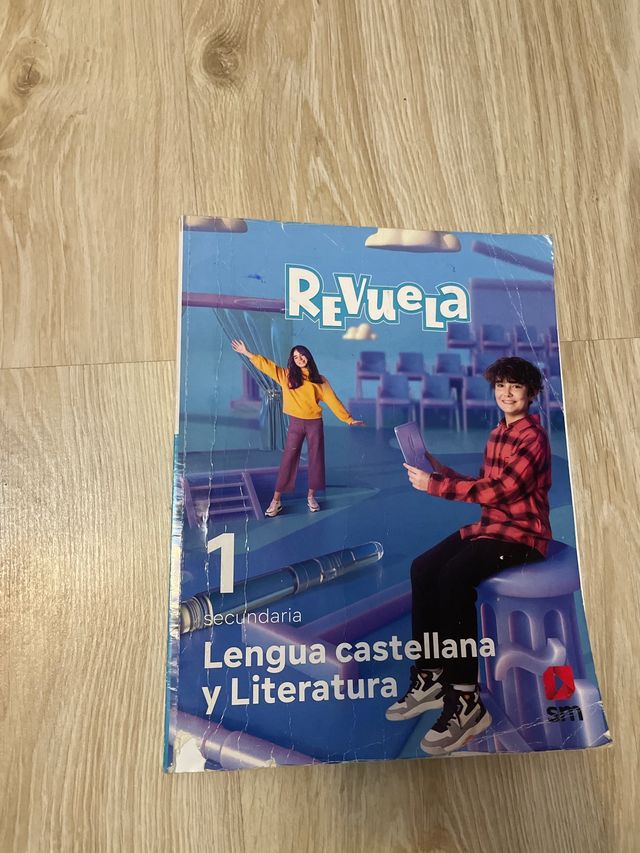 Lengua Castellana y Literatura. 1 Secundaria. R...