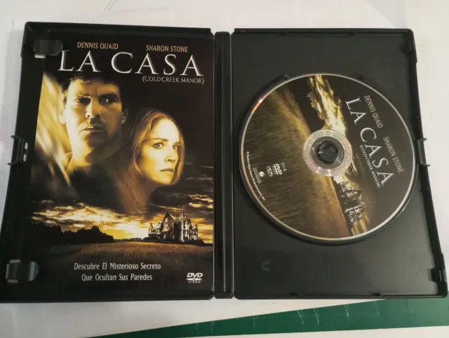 DVD La Casa (Cold Creek Manor)