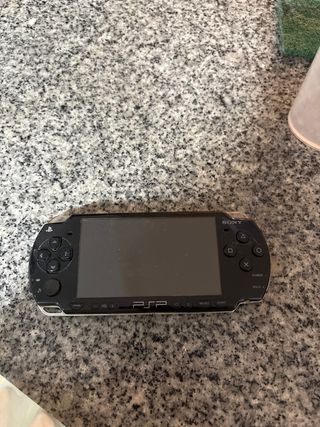 PSP Sony para piezas