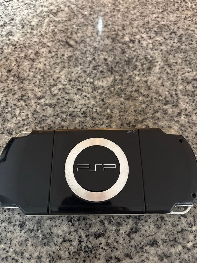 PSP Sony para piezas