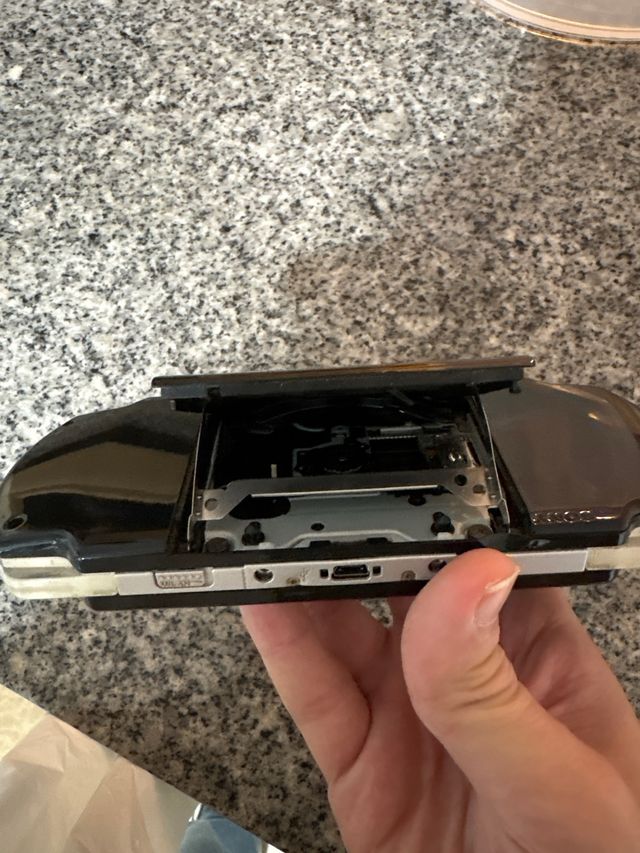 PSP Sony para piezas