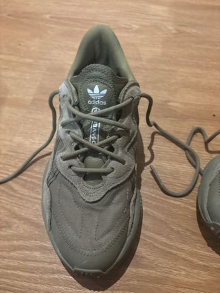 Zapatillas Adidas Verde Oliva