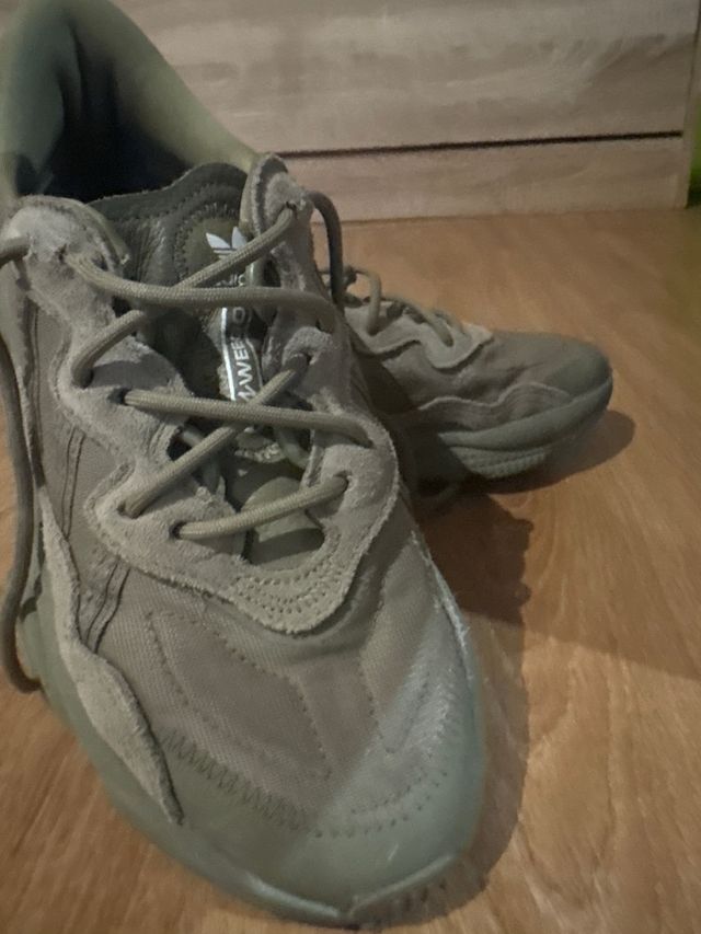 Zapatillas Adidas Verde Oliva