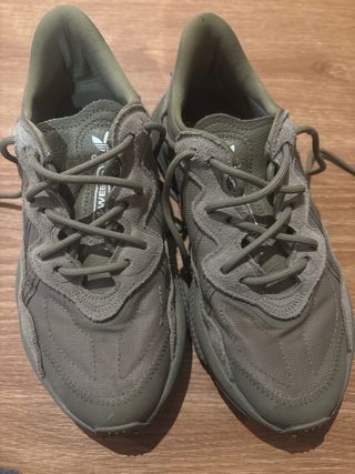 Zapatillas Adidas Verde Oliva