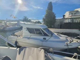 Barco pesca-paseo B2 Marine Cap Ferret 722 tc