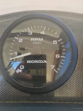 Barco pesca-paseo B2 Marine Cap Ferret 722 tc