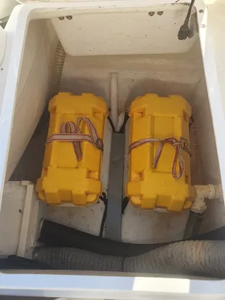 Barco pesca-paseo B2 Marine Cap Ferret 722 tc