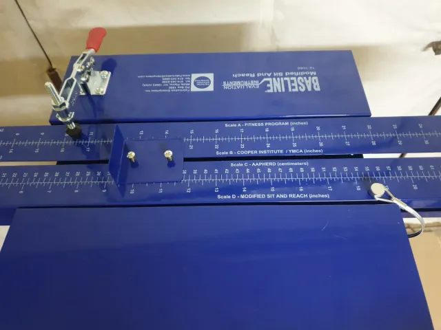 Test de Flexibilidad Baseline W67080 Deluxe