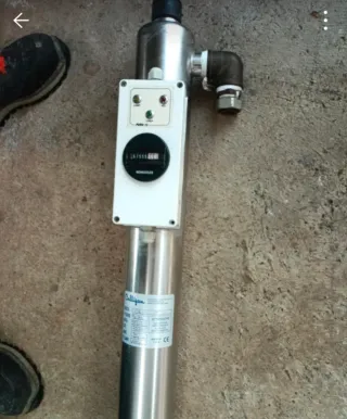 Purificatore acqua Culligan UV