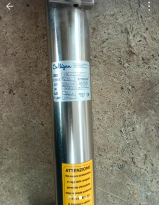 Purificatore acqua Culligan UV