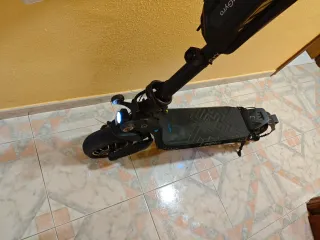 Patinete Eléctrico SmartGyro CROSSOVER DUAL MAX LR