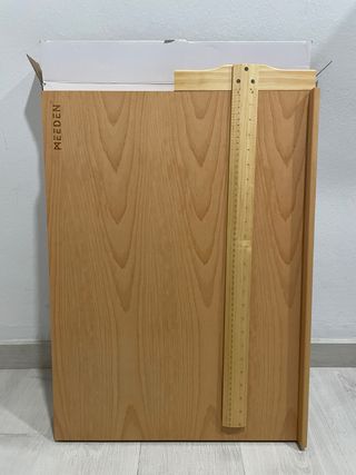 Tavoletta da disegno MEEDEN in legno