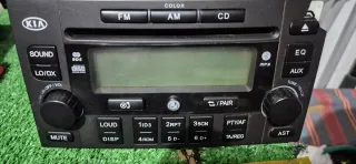 Radio Coche Kia
