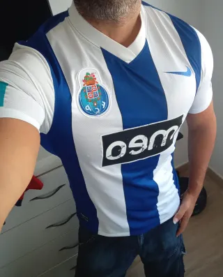 Camiseta Original Oporto 2011/12, Nike