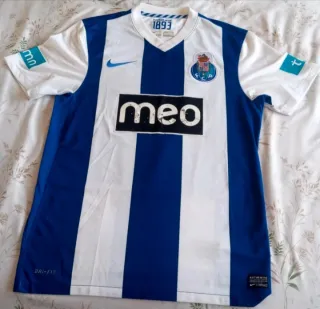 Camiseta Original Oporto 2011/12, Nike
