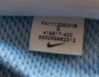 Camiseta Original Oporto 2011/12, Nike