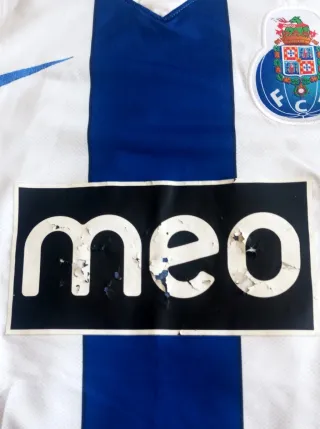 Camiseta Original Oporto 2011/12, Nike