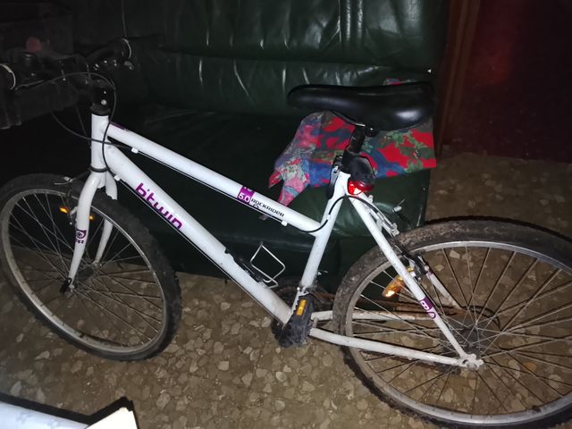 Bicicleta B'Twin Rockrider 5.0