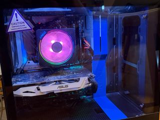 PC Gaming Ryzen 7 GTX 1060 16GB RAM SSD NVMe