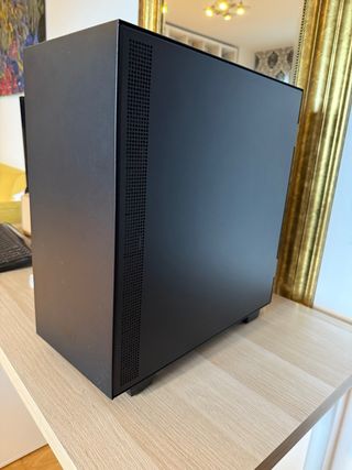 PC Gaming Ryzen 7 GTX 1060 16GB RAM SSD NVMe