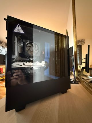 PC Gaming Ryzen 7 GTX 1060 16GB RAM SSD NVMe