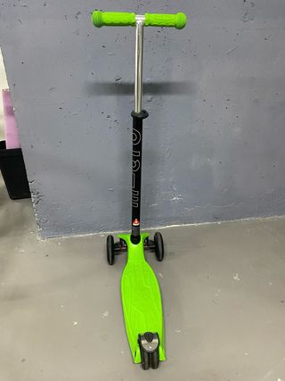 Patinete Micro 3 Ruedas