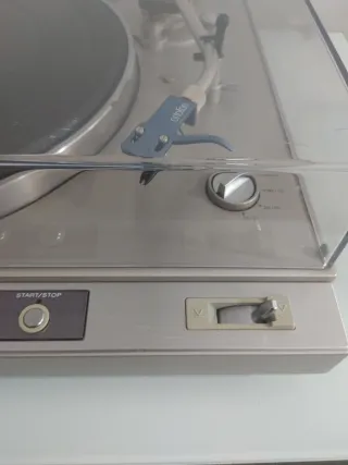 Giradischi Sony PS-X40 Direct Drive