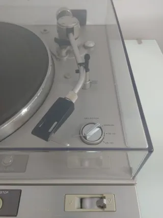 Giradischi Sony PS-X40 Direct Drive