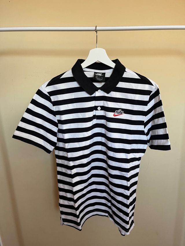 Polo Nike Rayas