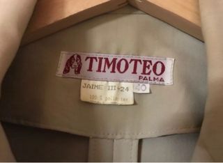 Americana Timoteo (Palma)