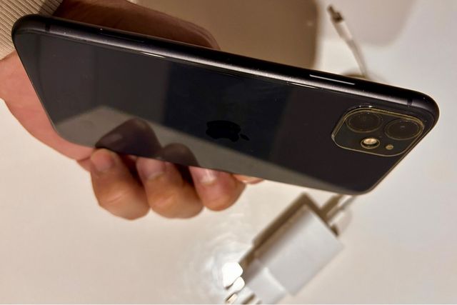 iPhone 11 128GB Nero