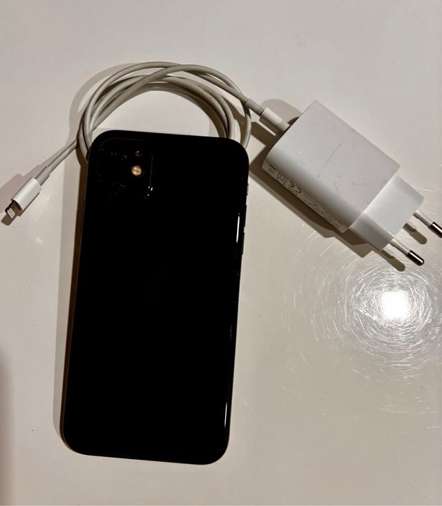 iPhone 11 128GB Nero