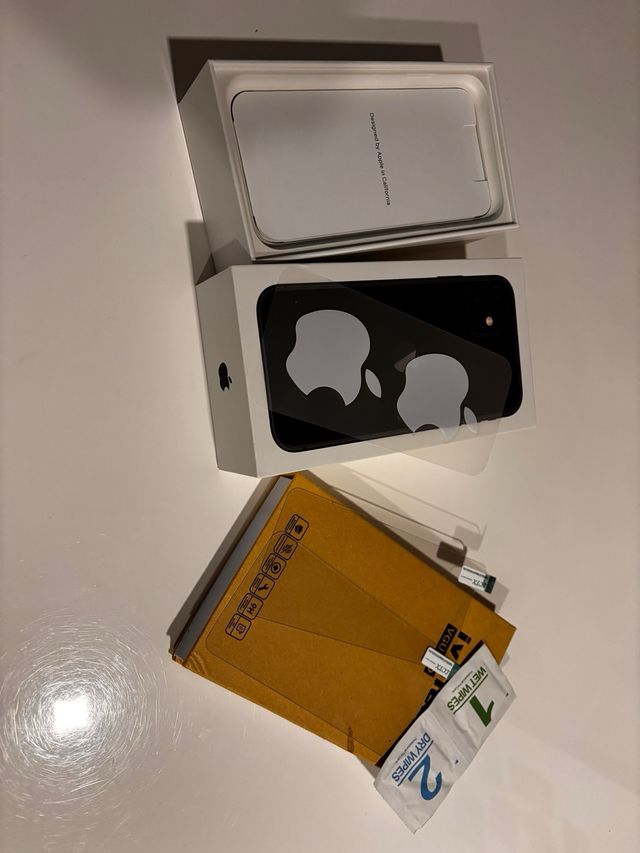 iPhone 11 128GB Nero