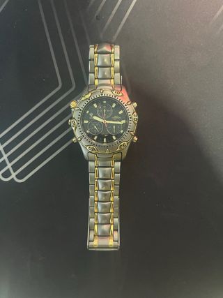 Reloj Lotus Al Titanium originial Poco Usado