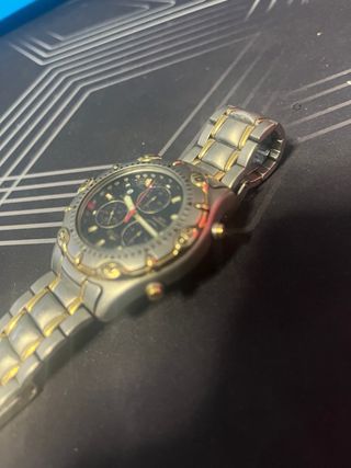 Reloj Lotus Al Titanium originial Poco Usado