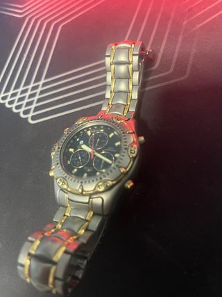 Reloj Lotus Al Titanium originial Poco Usado