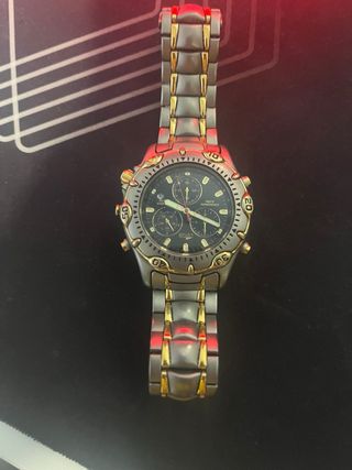 Reloj Lotus Al Titanium originial Poco Usado