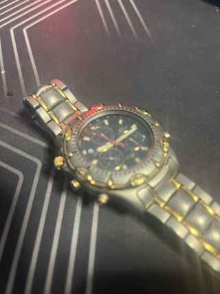 Reloj Lotus Al Titanium originial Poco Usado