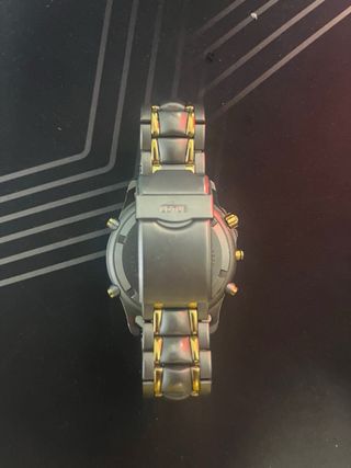 Reloj Lotus Al Titanium originial Poco Usado