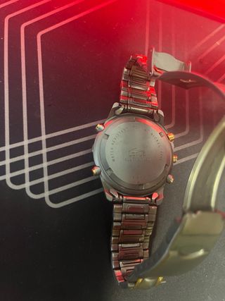 Reloj Lotus Al Titanium originial Poco Usado