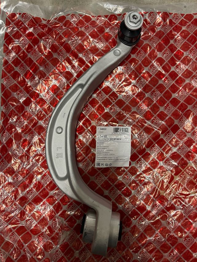 Braccio oscillante Febi Bilstein Audi