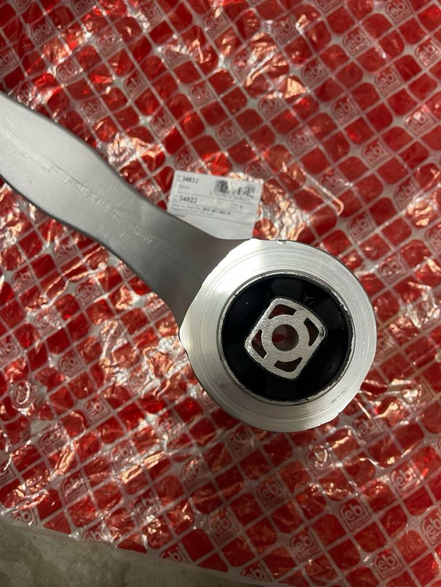 Braccio oscillante Febi Bilstein Audi