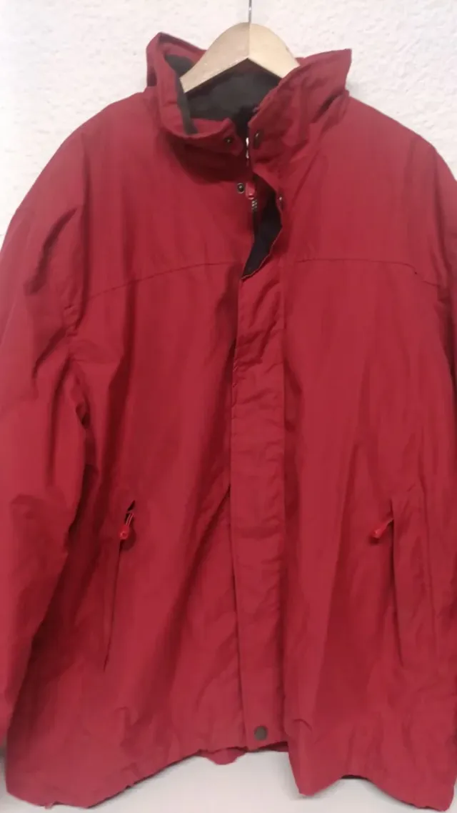 Cazadora Tex Polar Interior Talla XXL