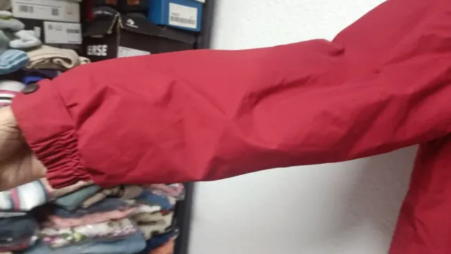 Cazadora Tex Polar Interior Talla XXL