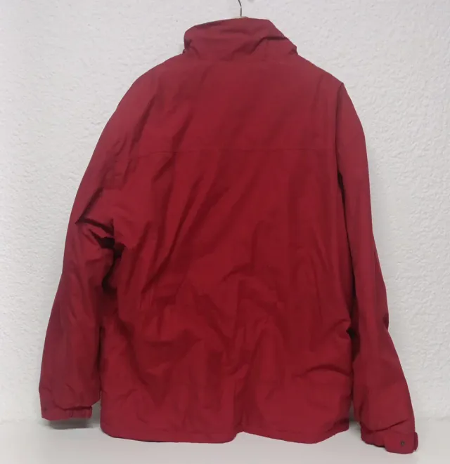 Cazadora Tex Polar Interior Talla XXL