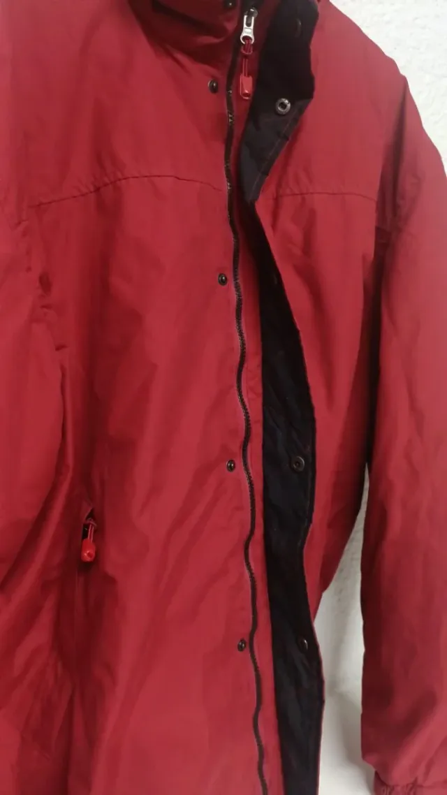 Cazadora Tex Polar Interior Talla XXL