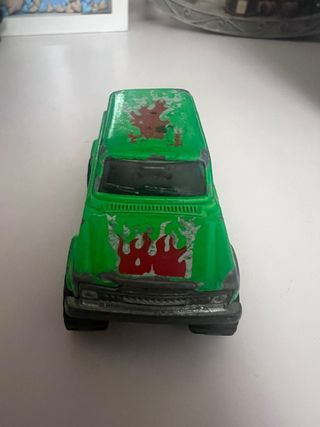 Majorette Macchinina Vintage Verde