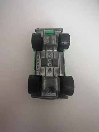 Majorette Macchinina Vintage Verde