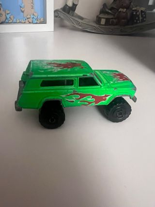 Majorette Macchinina Vintage Verde